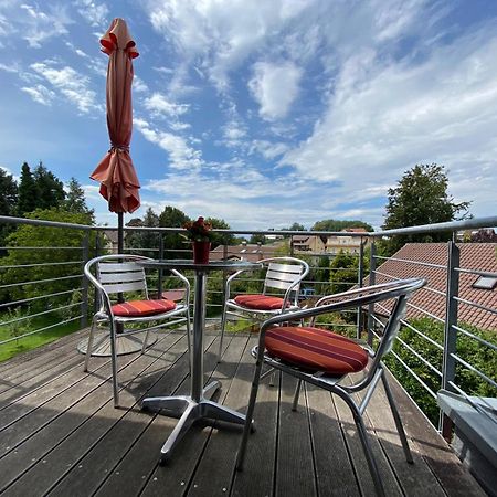 Haus Lorenz, Ferienwohnungen Именстад ам Бодензе Екстериор снимка