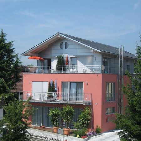 Haus Lorenz, Ferienwohnungen Именстад ам Бодензе Екстериор снимка