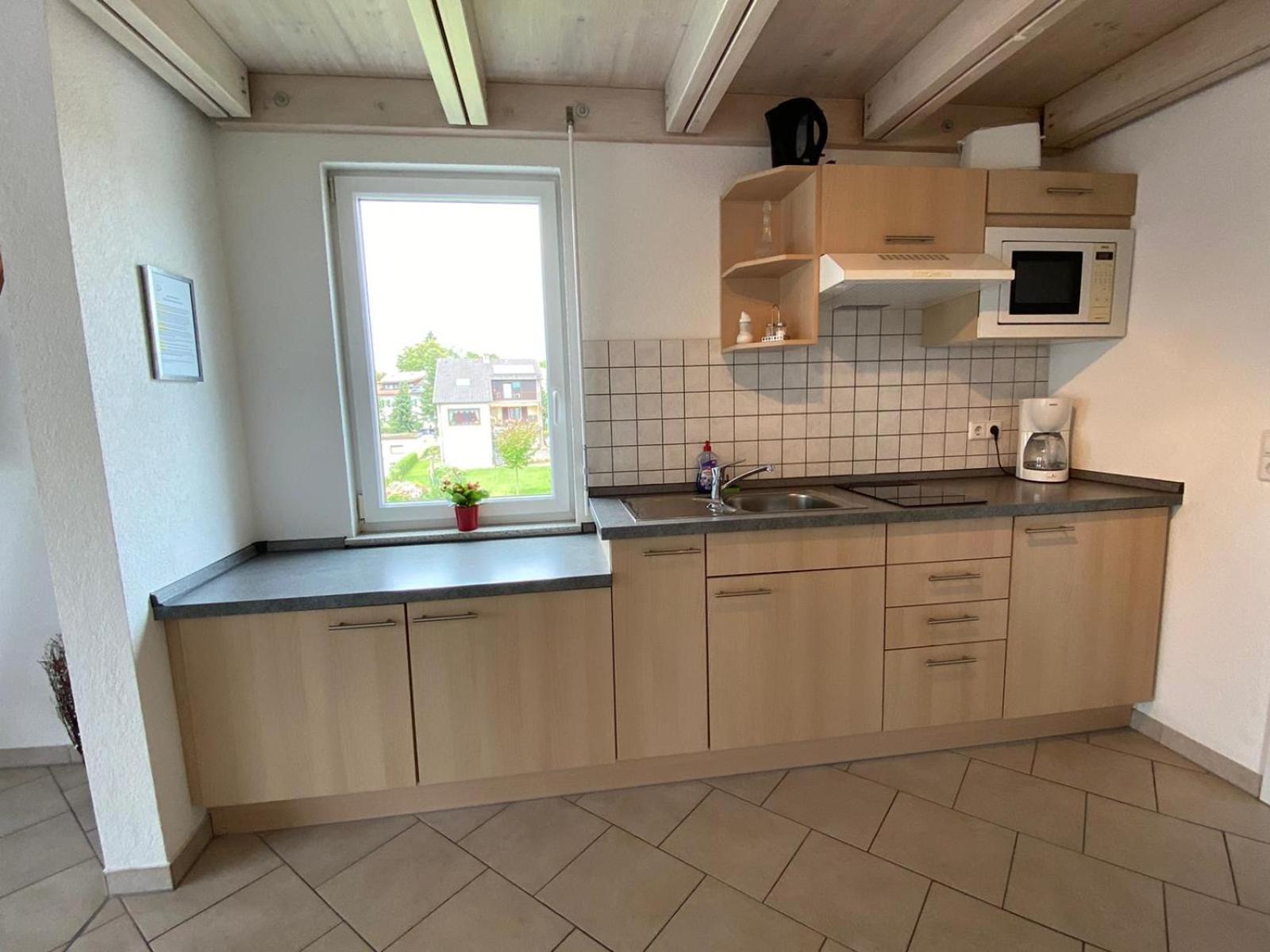 Haus Lorenz, Ferienwohnungen Именстад ам Бодензе Екстериор снимка