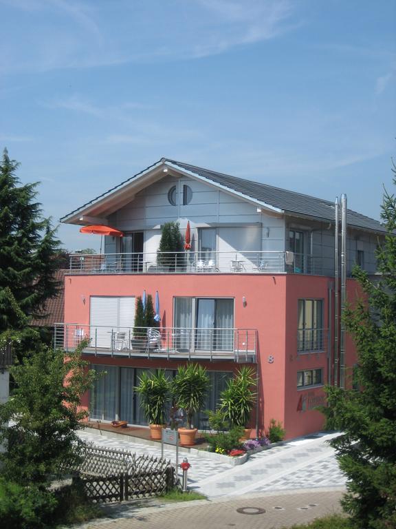 Haus Lorenz, Ferienwohnungen Именстад ам Бодензе Екстериор снимка